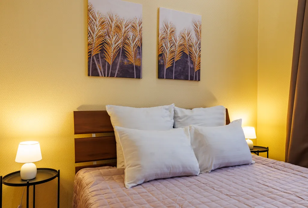 Уникальная квартира с отдельным входом в центре