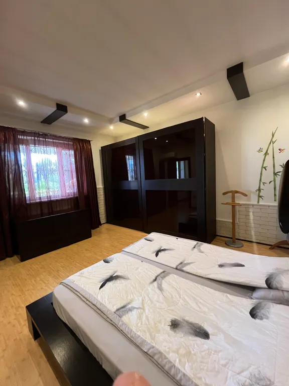 Апартамент с видом на горы