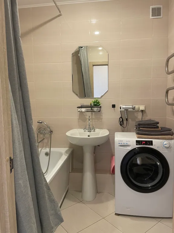 Современная 2-комнатная квартира в Завидово