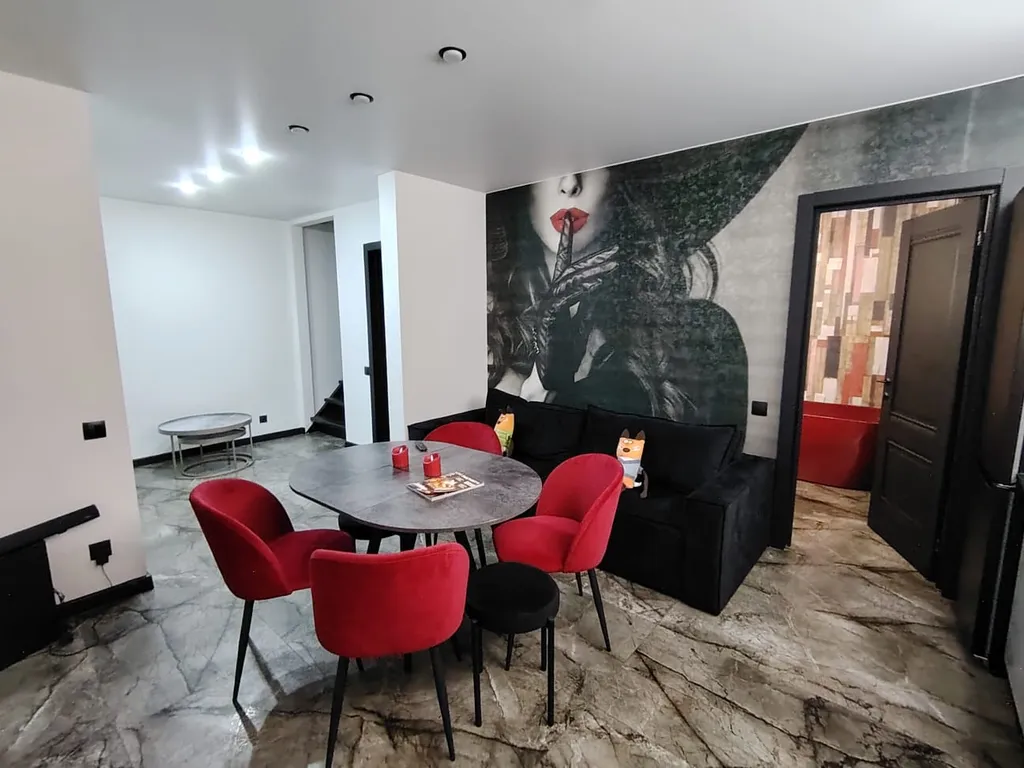 БарнАмбарн дом с характером