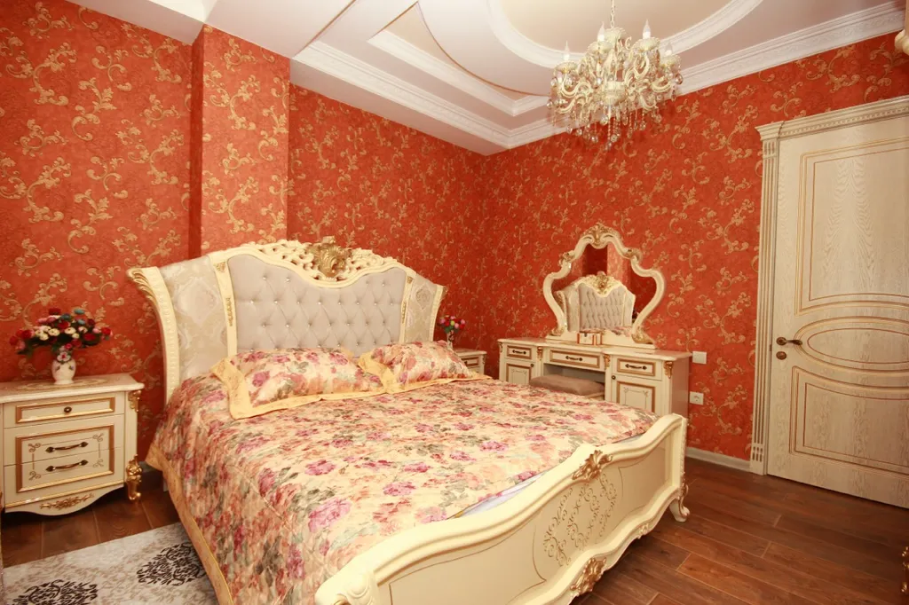 Двухкомнатная элитная квартира