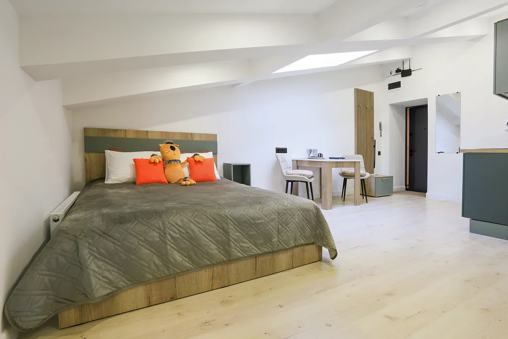 Квартира Квартира Roof Space — Санкт-Петербург