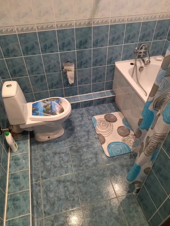 Квартира Квартира в центре в новом доме — Калининград