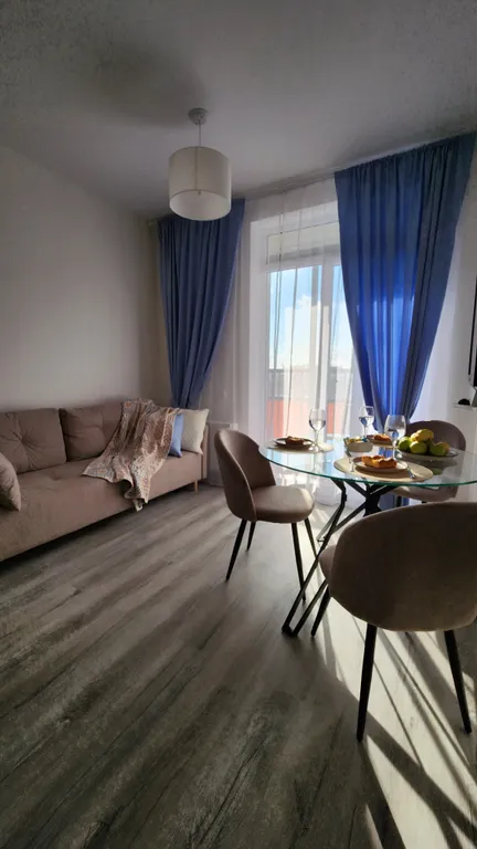 Квартира Квартира River View — Санкт-Петербург