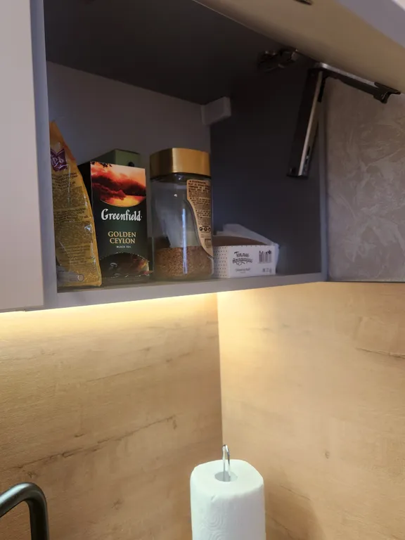 Современная уютная квартира с парковкой