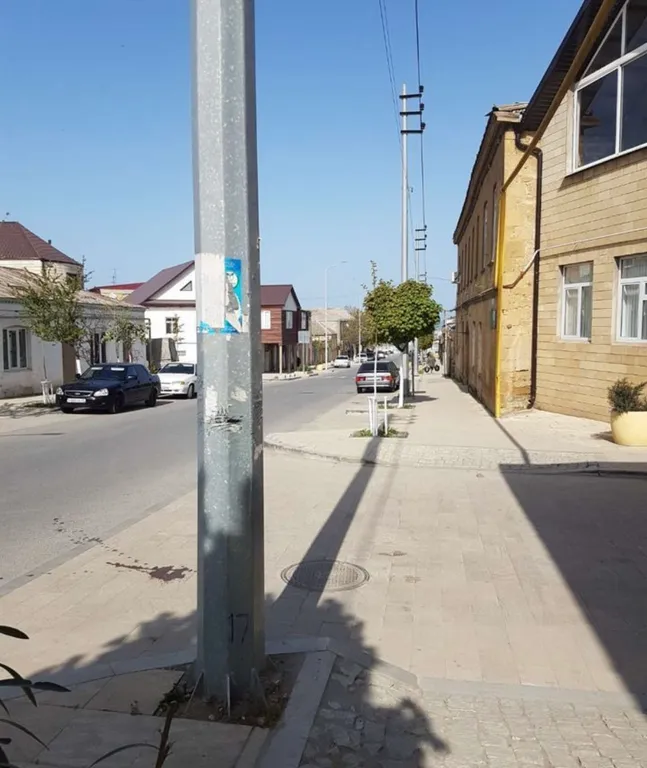 Уютный домик в исторической части города