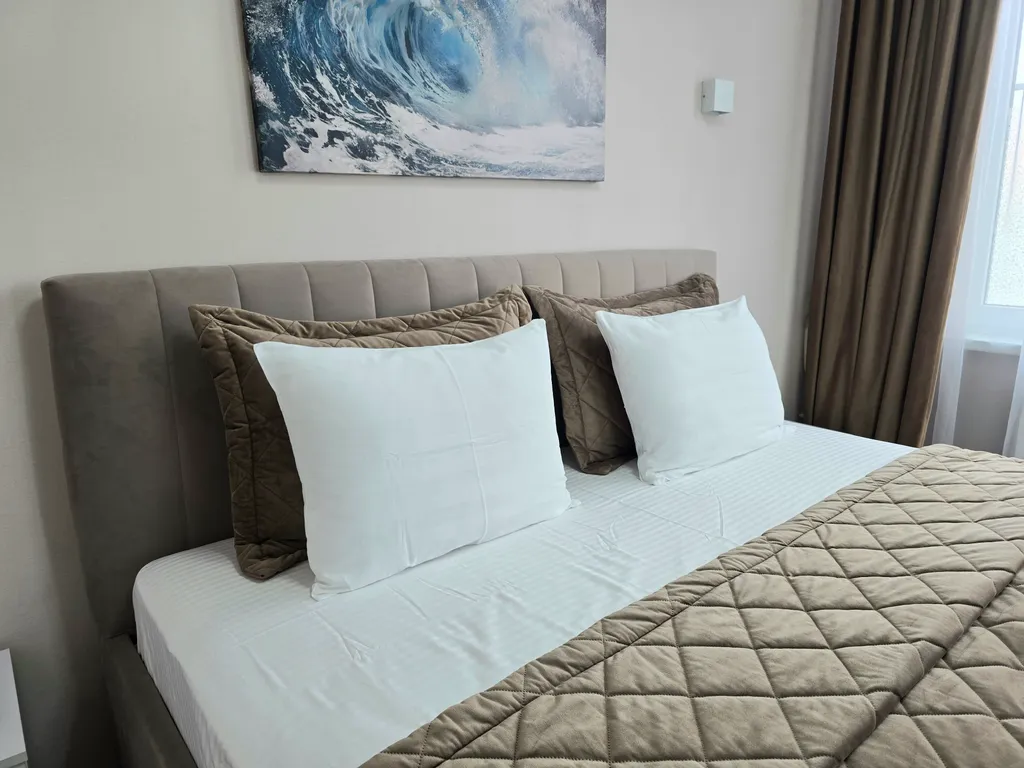 Квартира Дизайнерская квартира — Сириус