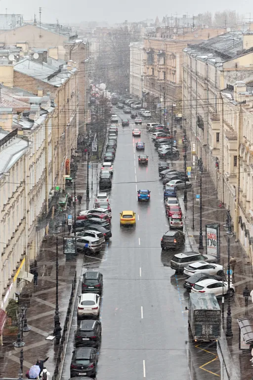 Квартира Комната — Санкт-Петербург