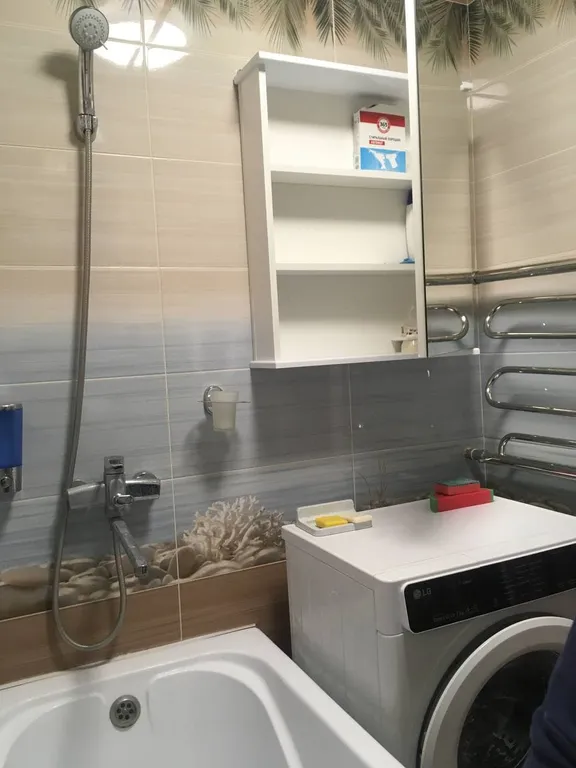 Уютная квартира в зелёном спокойном районе