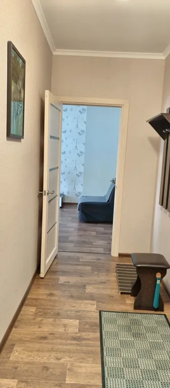 Квартира с лучшим расположением к санаториям, с видом на сосновый лес