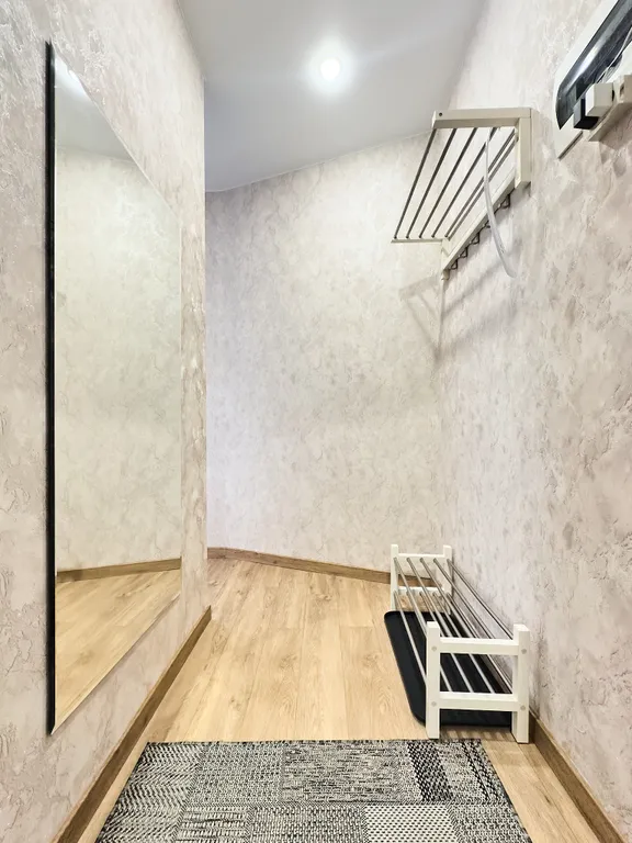 Квартира Квартира Студия в жк Арт Лайт Сити — Сириус