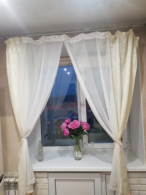 Уютная квартира с видом на Красную звезду