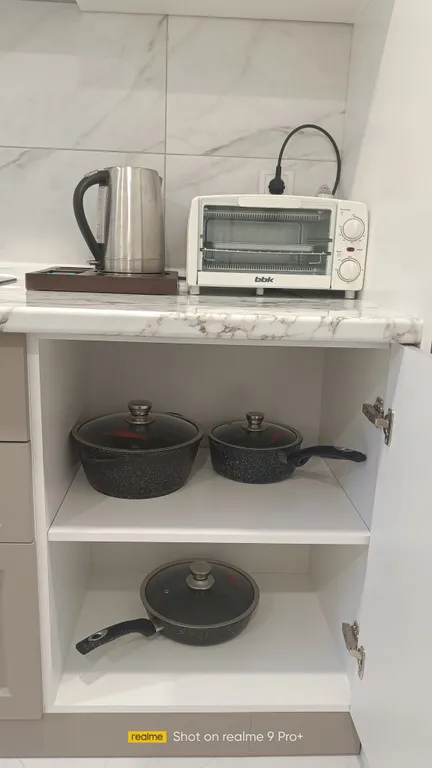 Уютная квартира в элитном ЖК Горная сказка