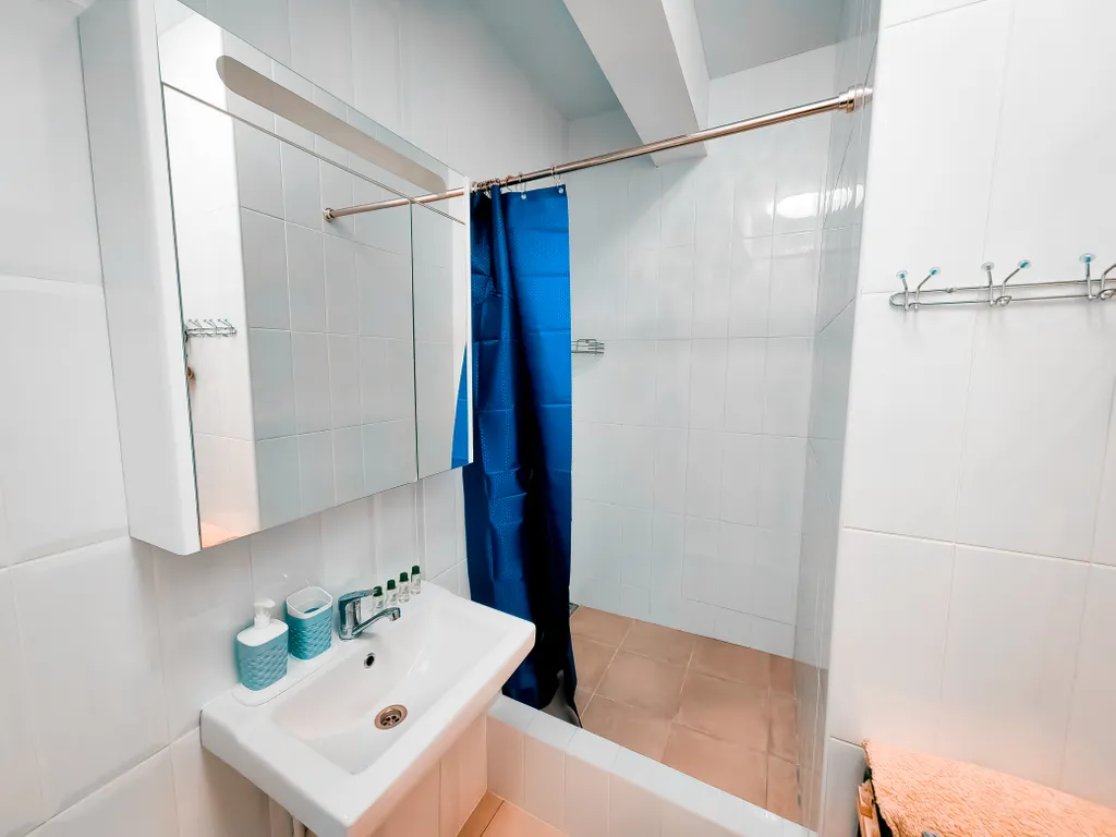 Студия в сердце города