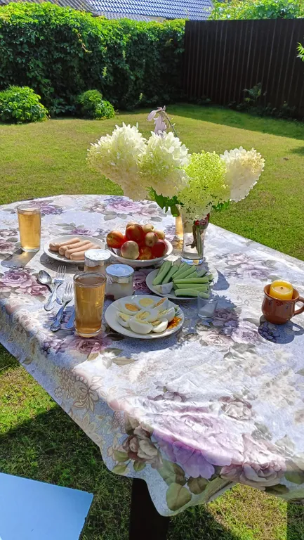 Домик на природе