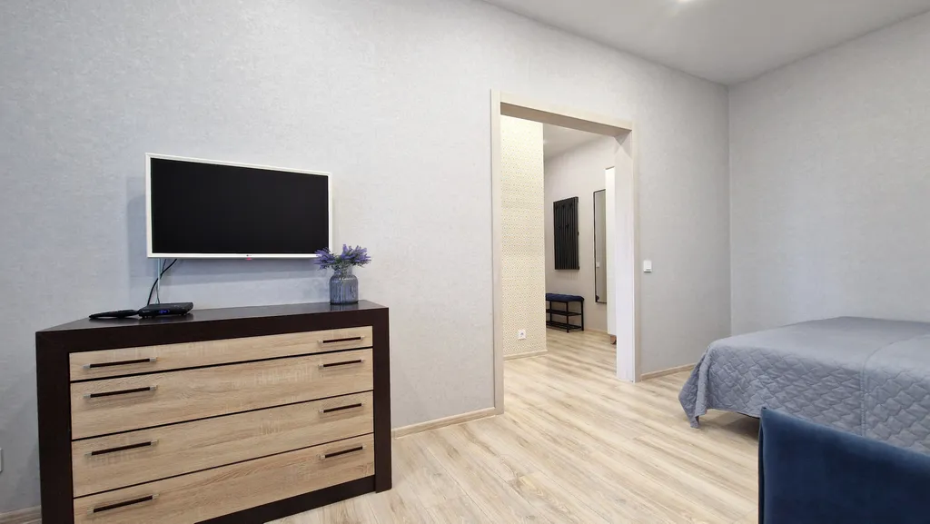 Уютная квартира на Селигере