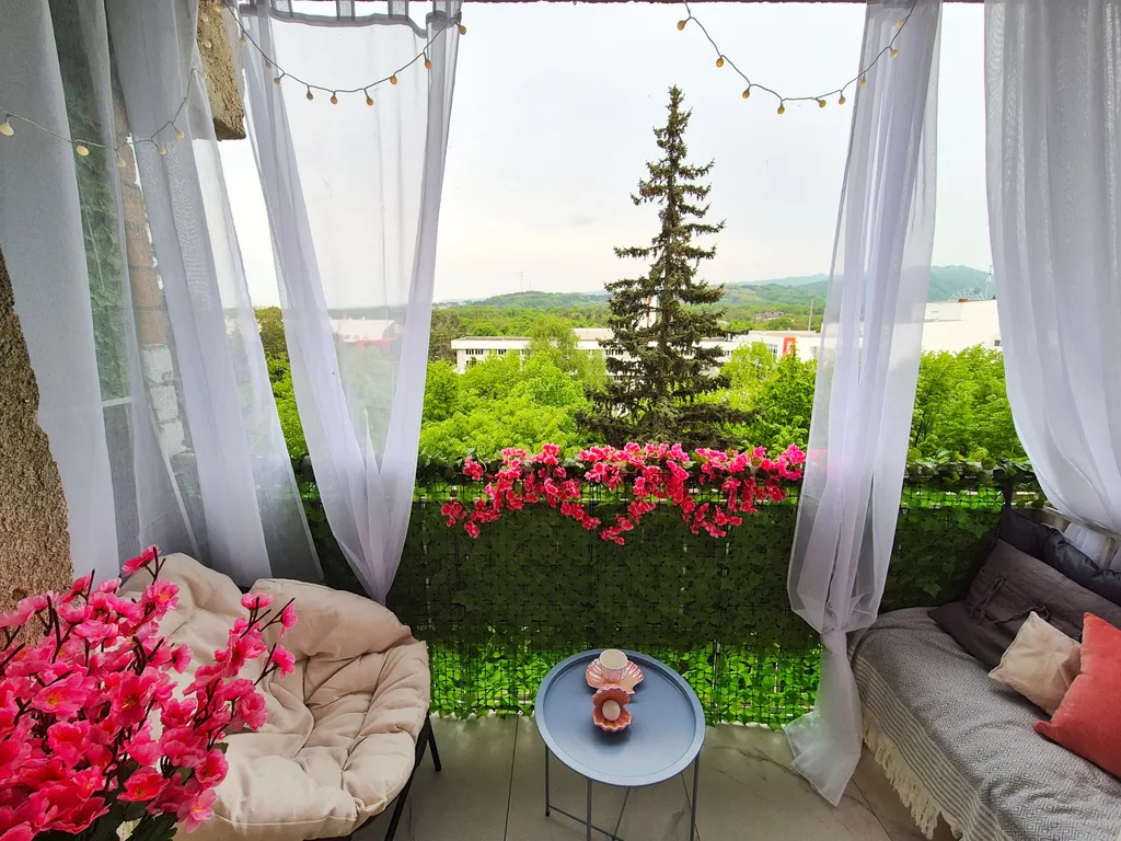 Квартира в самом центре города