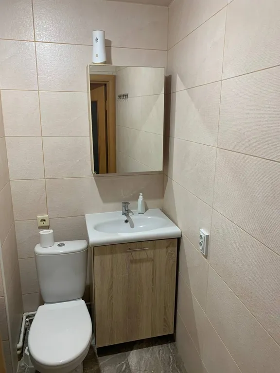 Квартира Уютная 1-комнатная квартира-студия в центре города — Тюмень