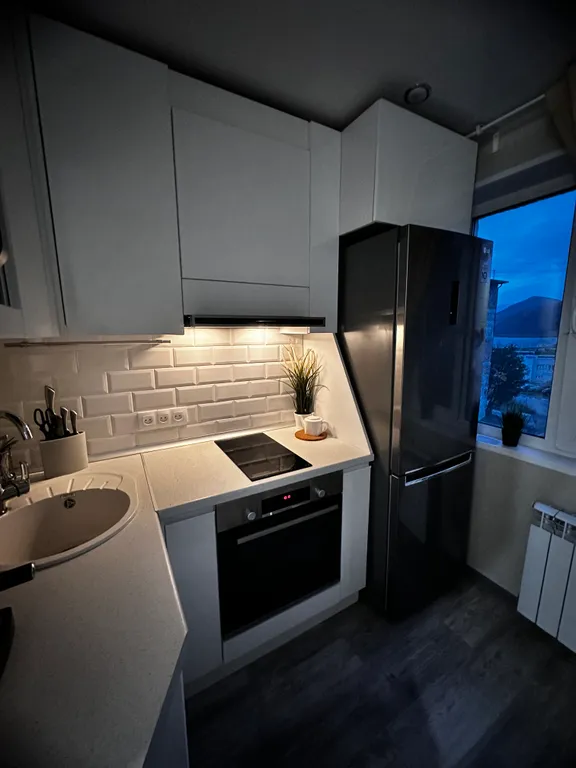 Уютная квартира рядом с горнолыжным склоном