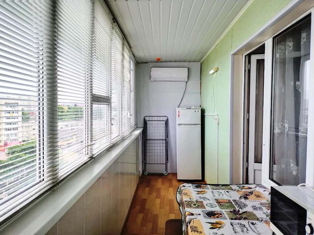 Квартира Отличная квартира — Анапа