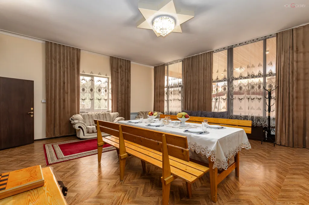 Коттедж Дом у Сада с Мангальной Зоной — Пятигорск