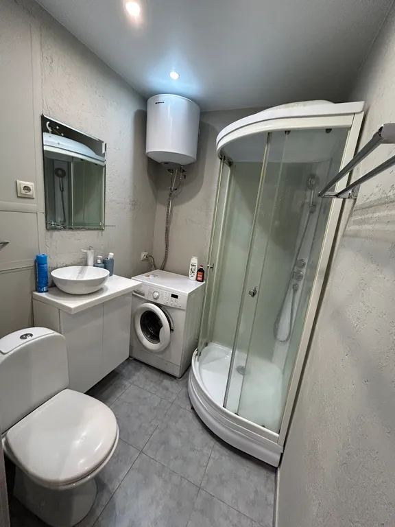 Квартира в центре города со свежим ремонтом