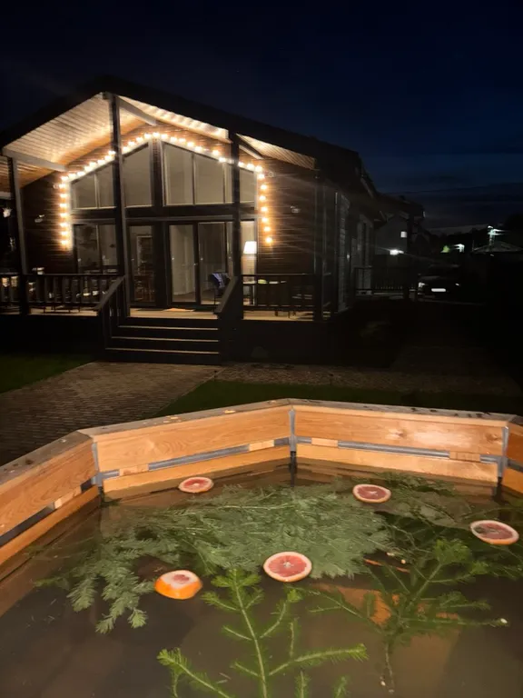 Дом для вашего идеального отдыха