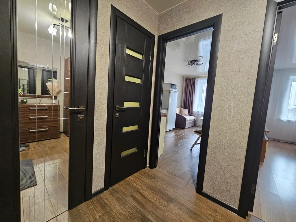 Квартира в новом доме недалеко от МНТК