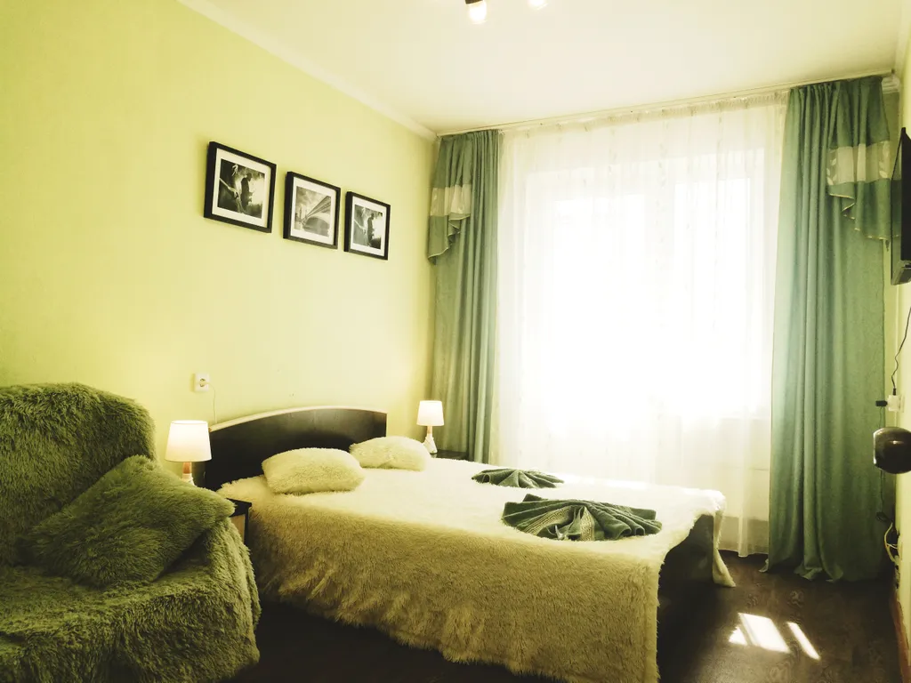 Квартира Уютная квартира — Красноярск