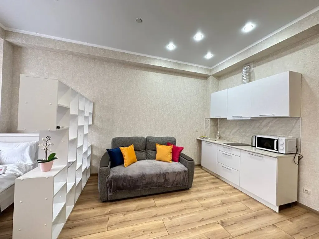 Апартаменты Море квартир с видом на Кавказские горы