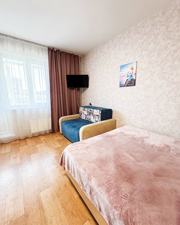 Квартира 1-комнатная Квартира — Красноярск