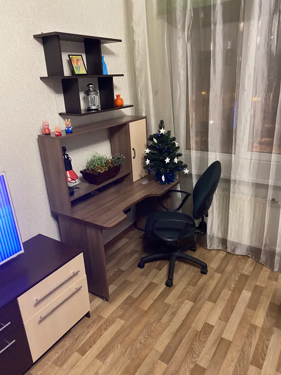 Почти в центре города