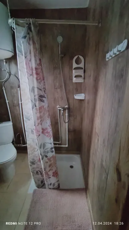 Сруб у моря