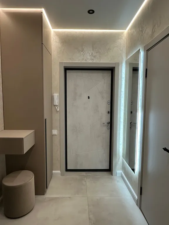 Уютная, новая квартира в кварталах 1777