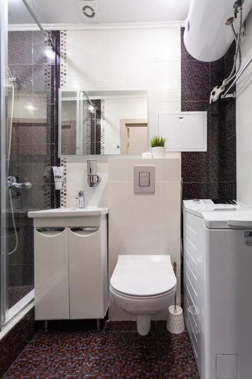 Однокомнатная квартира класса Люкс