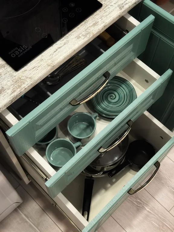 Апартаменты в 3 минутах до моря с видом на море и горы