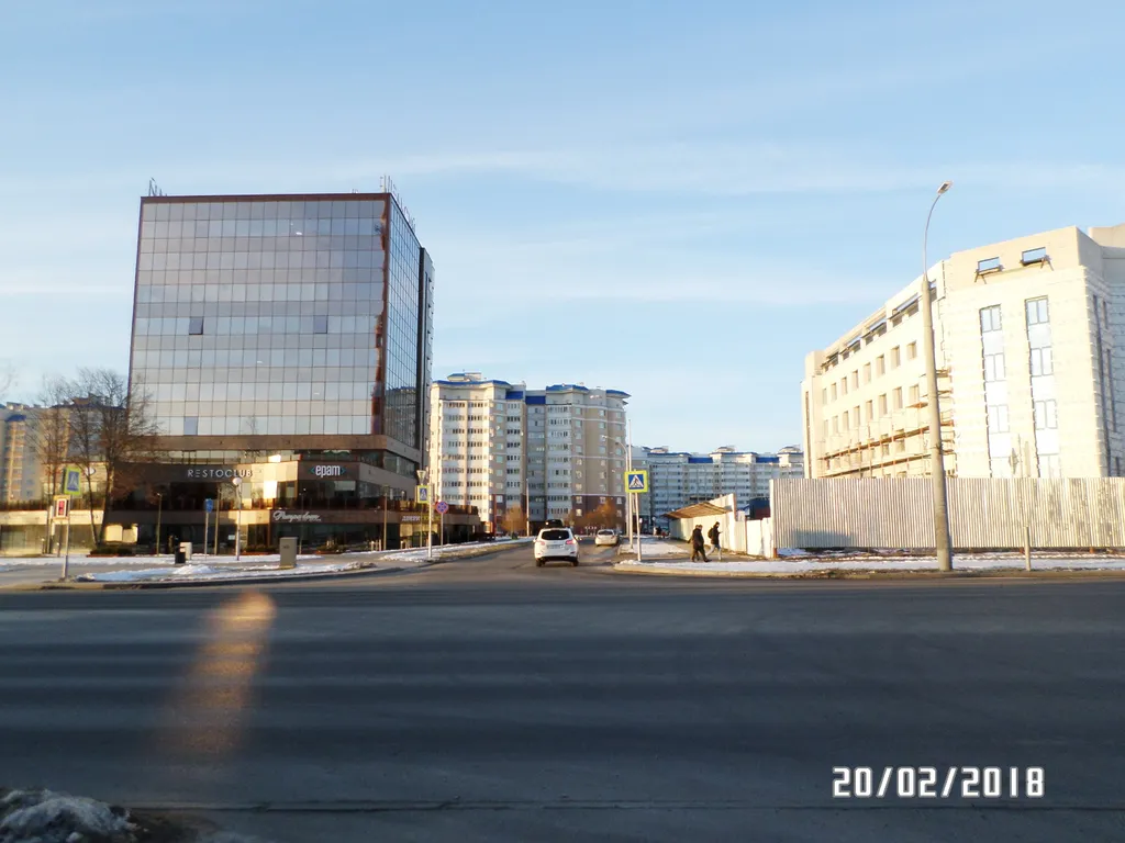 1-комнатная Квартира