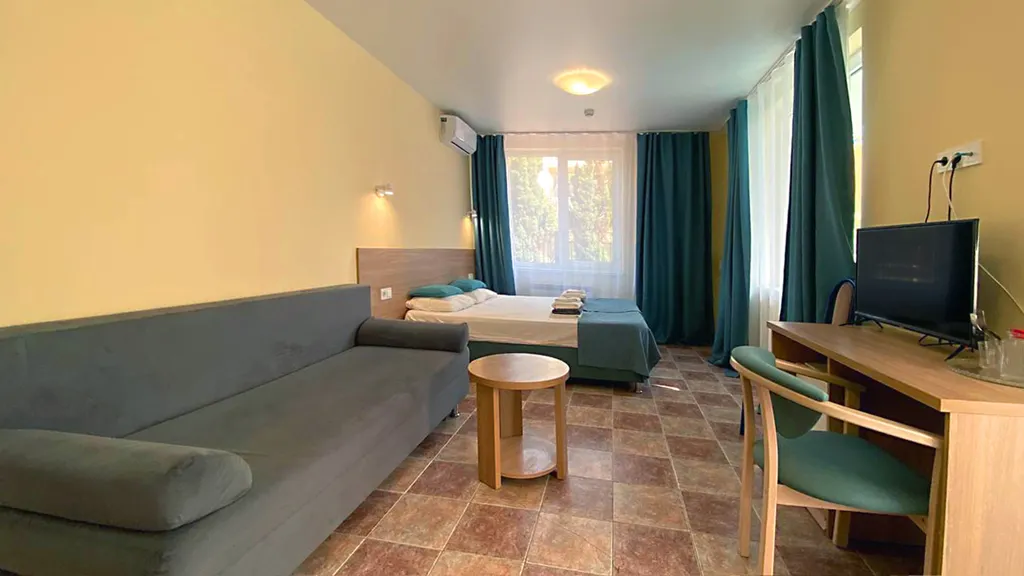 Квартира Комната — аренда посуточно в Сириус