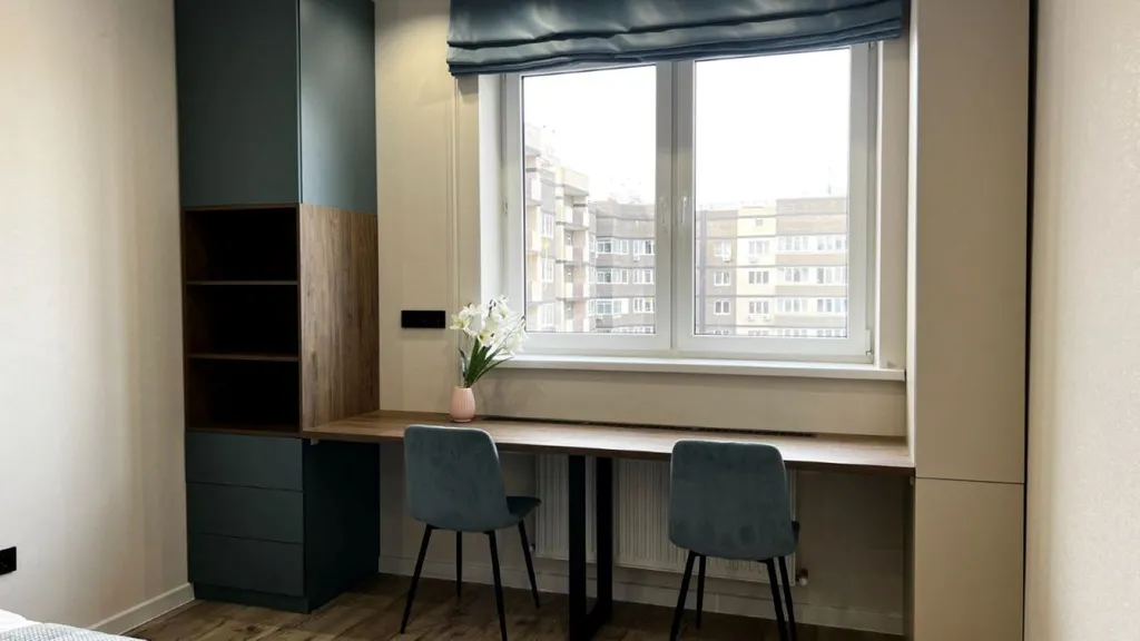 Квартира Большая квартира с красивым ремонтом для большой семьи — Краснодар