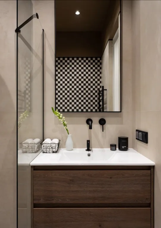 Элегантная квартира в центре города