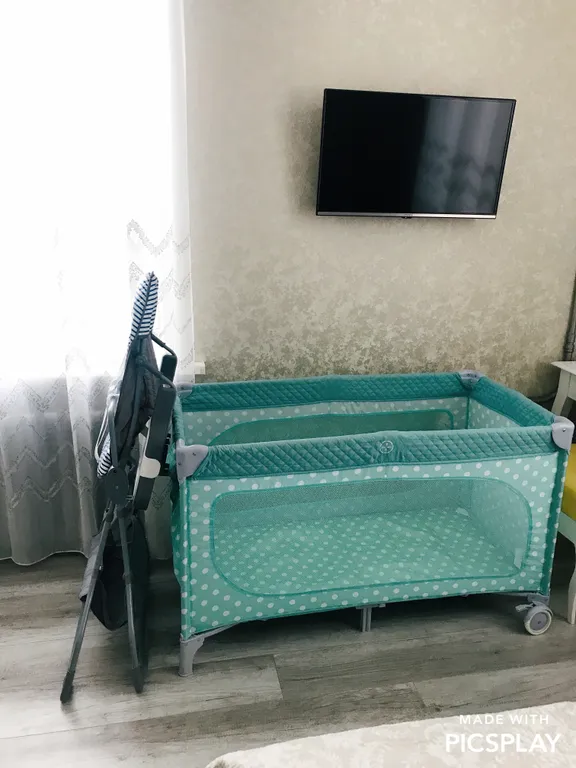 Апартамент у озера Кабан