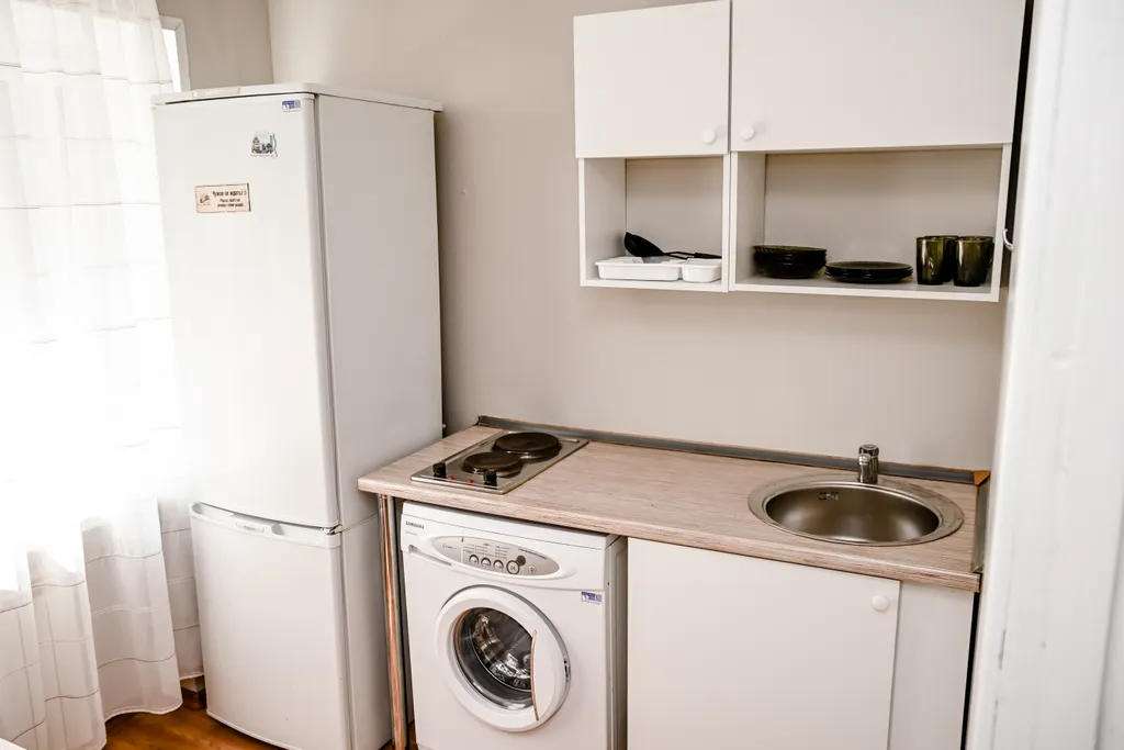 Квартира Квартира в центре города возле стадиона Локомотив — Красноярск