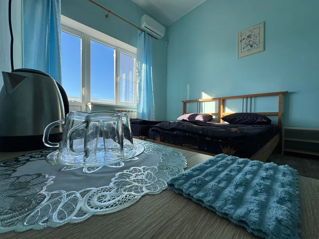 Квартира Уютный номер с видом на горы — аренда посуточно в Архипо-Осиповка