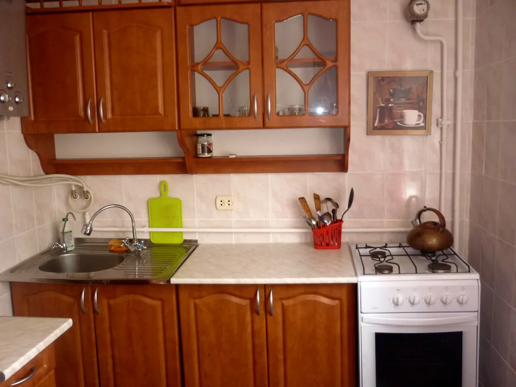 Уютная 2хкомнатная квартира вблизи моря