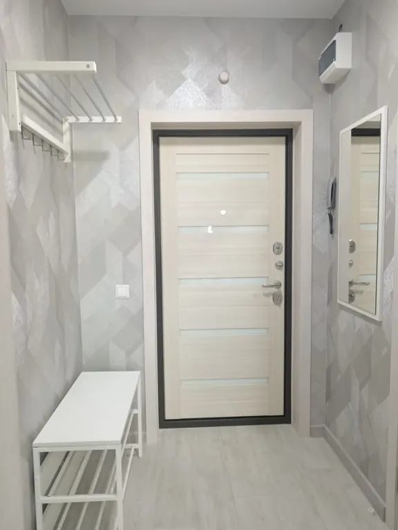 Уютная квартира в новом доме