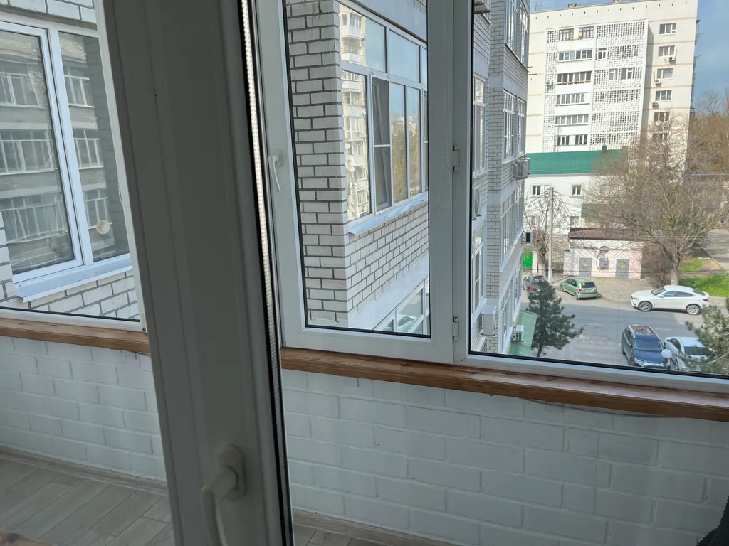 Квартира 1-комнатная Квартира — Анапа