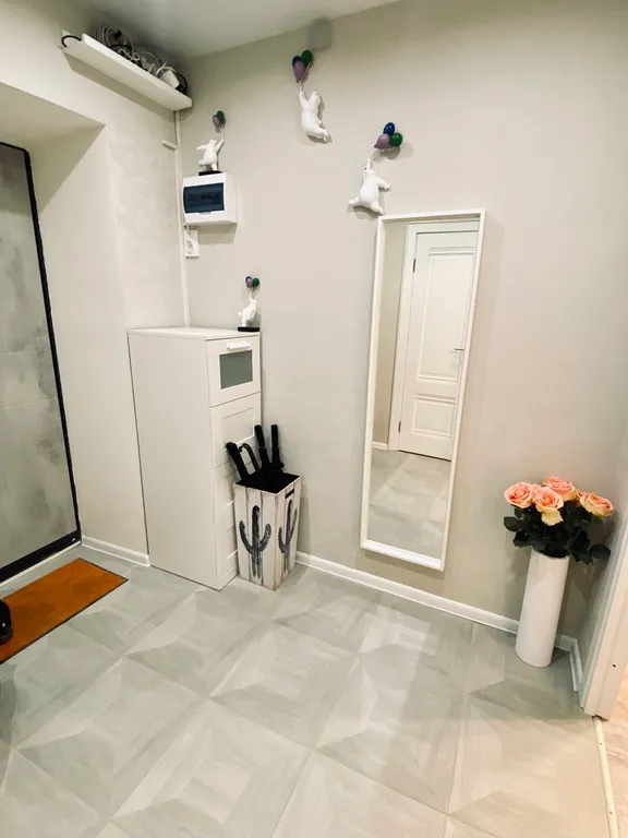 Особенно уютная квартира в самом центре