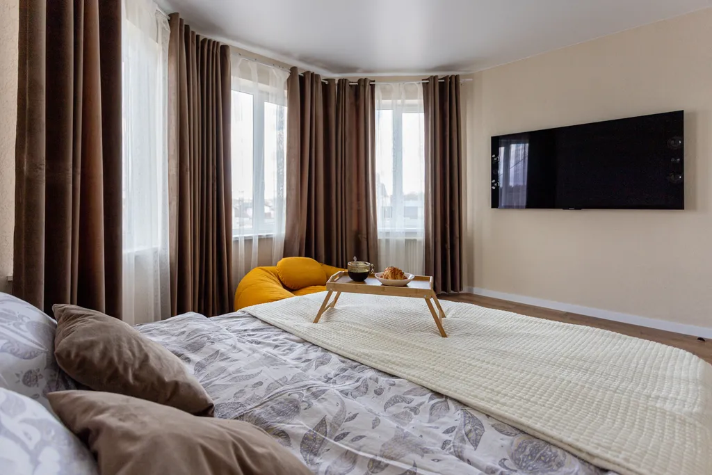 Коттедж Уютный коттедж у леса — Келози