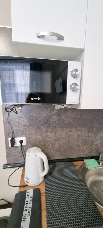 Квартира Квартира Уютная студия рядом с метро — Москва