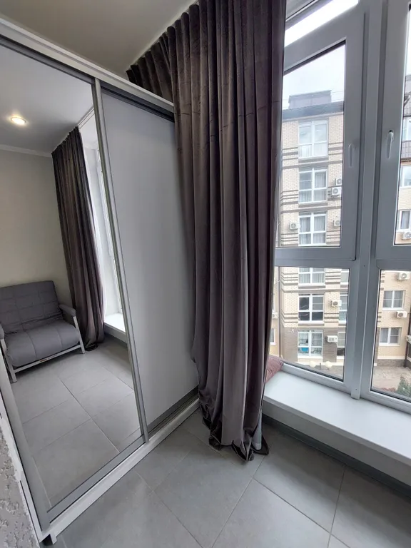 Квартира Квартира на первой береговой линии — Анапа